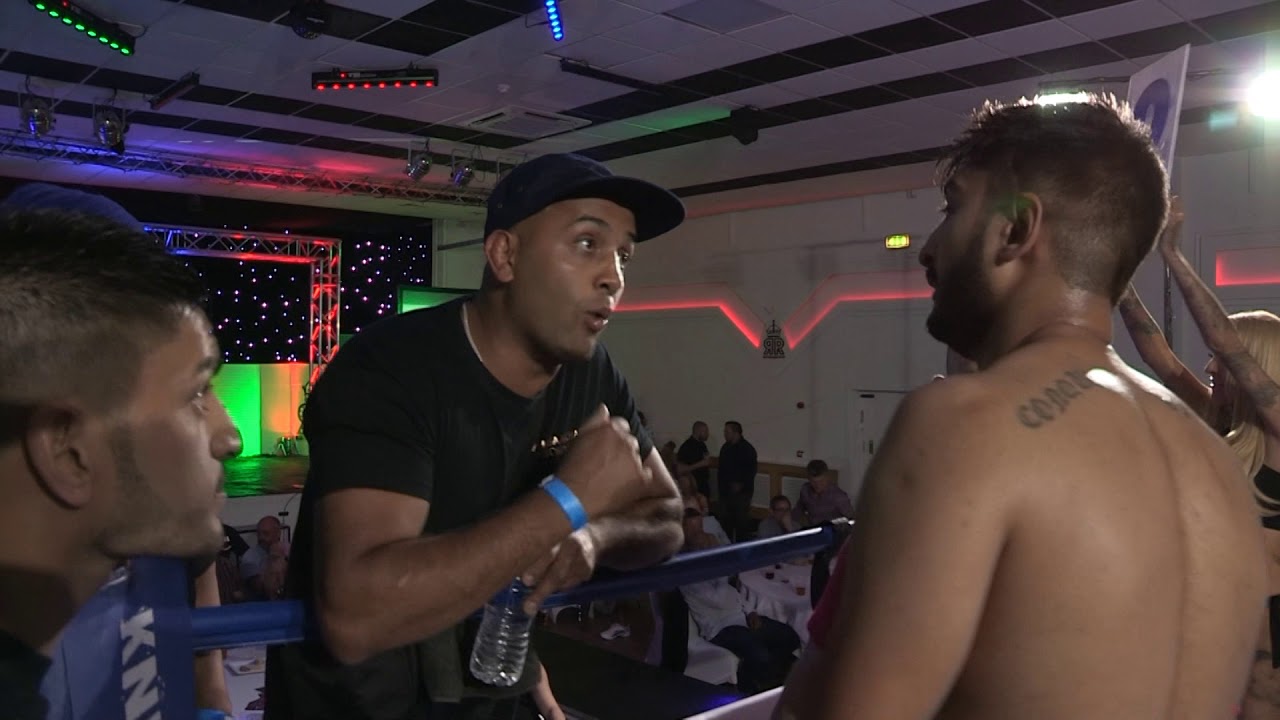 Jit Singh v Will Cairns