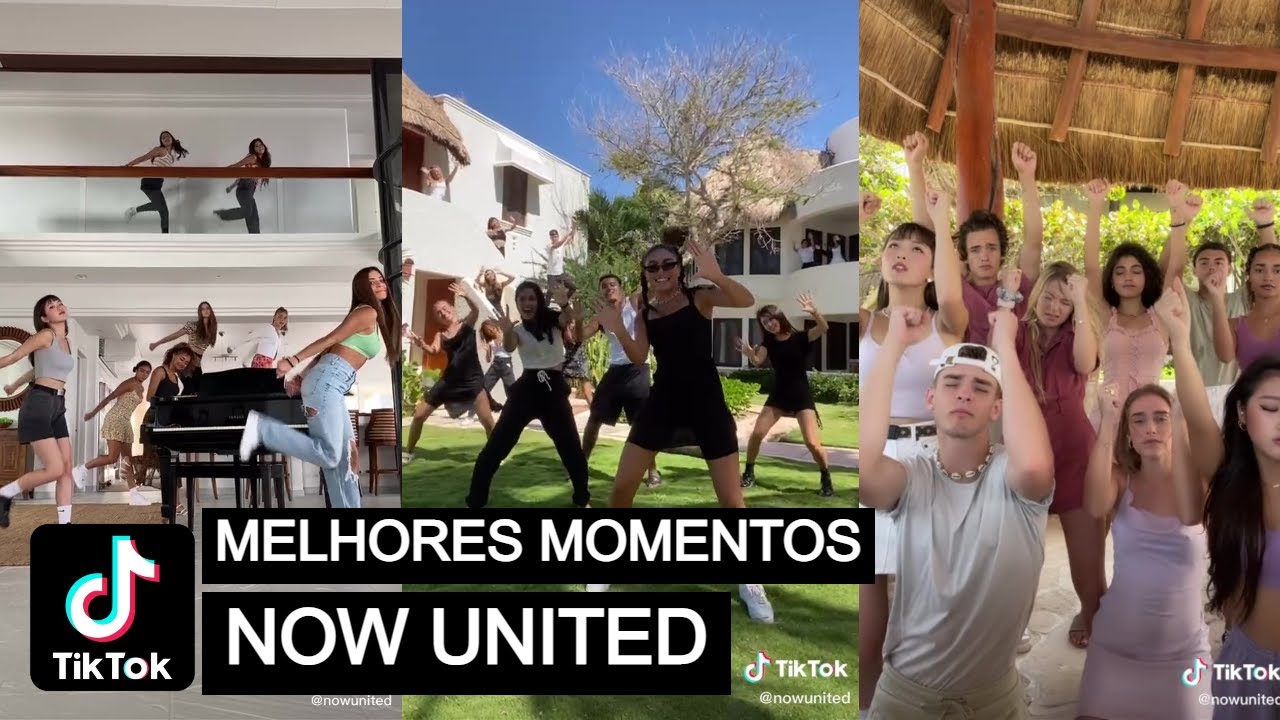 TIK TOK DO NOW UNITED