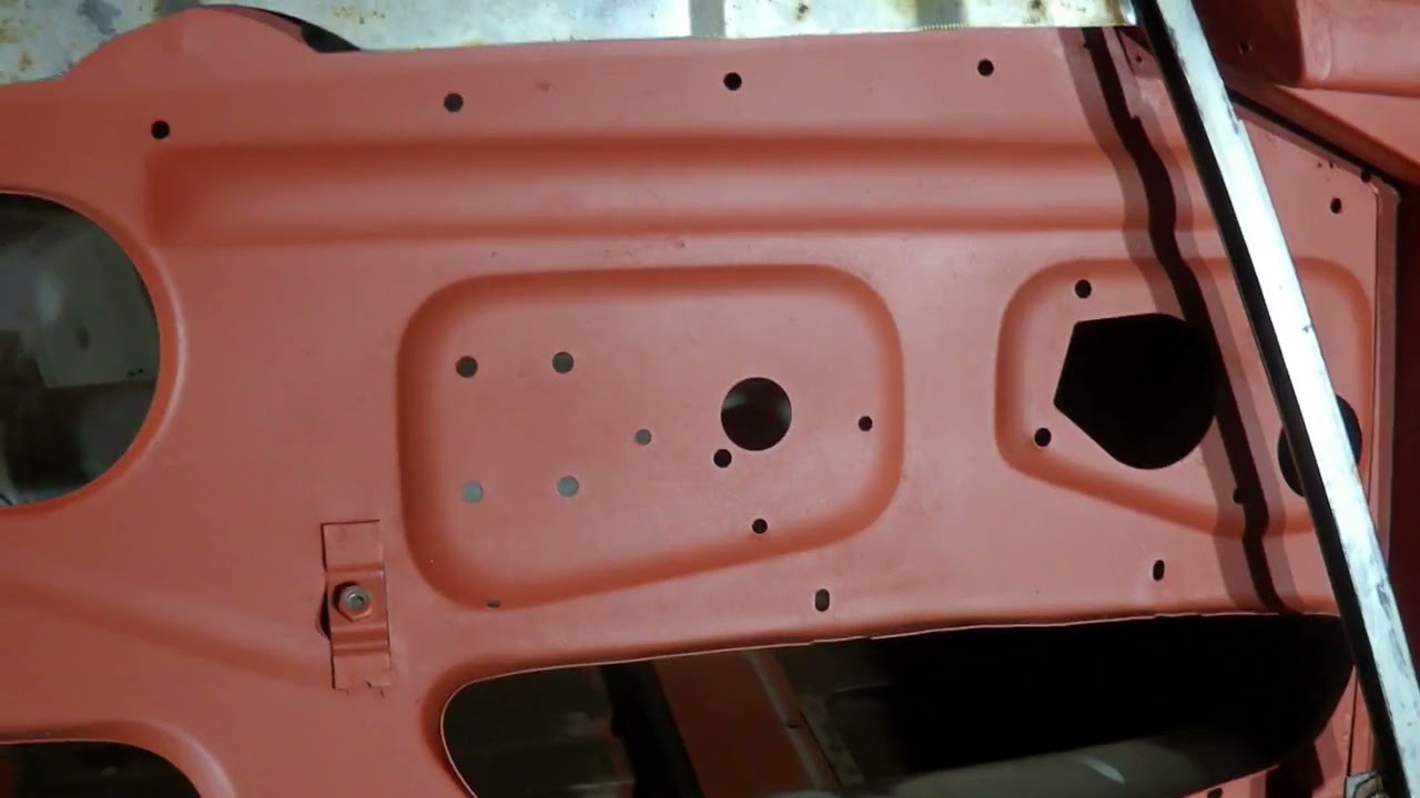 1969 E Type FHC DIY Restoration   Rebuilding The Body Part 24