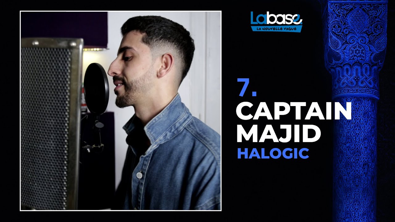 7. HALOGIC - CAPTAIN MAJID (Official Video) | Prod. By Yng Vessel [Mixtape ASAS]