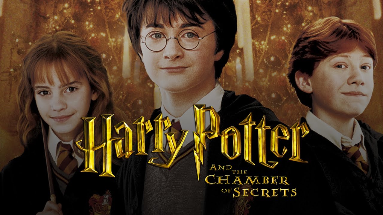 HARRY POTTER AND THE CHAMBER OF SECRETS - LONGPLAY (PC FULL GAMEPLAY)