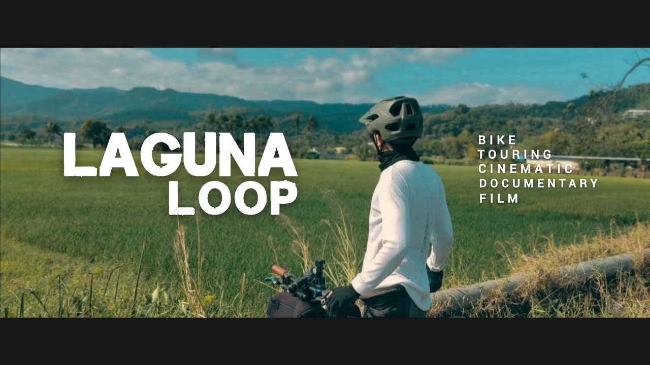 Laguna Loop | Bike Tour | Full Documentary