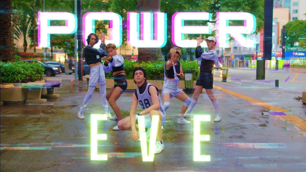 [BPOP IN PUBLIC CHALLENGE] EVE - POWER - DANCE COVER by B2 Dance Group