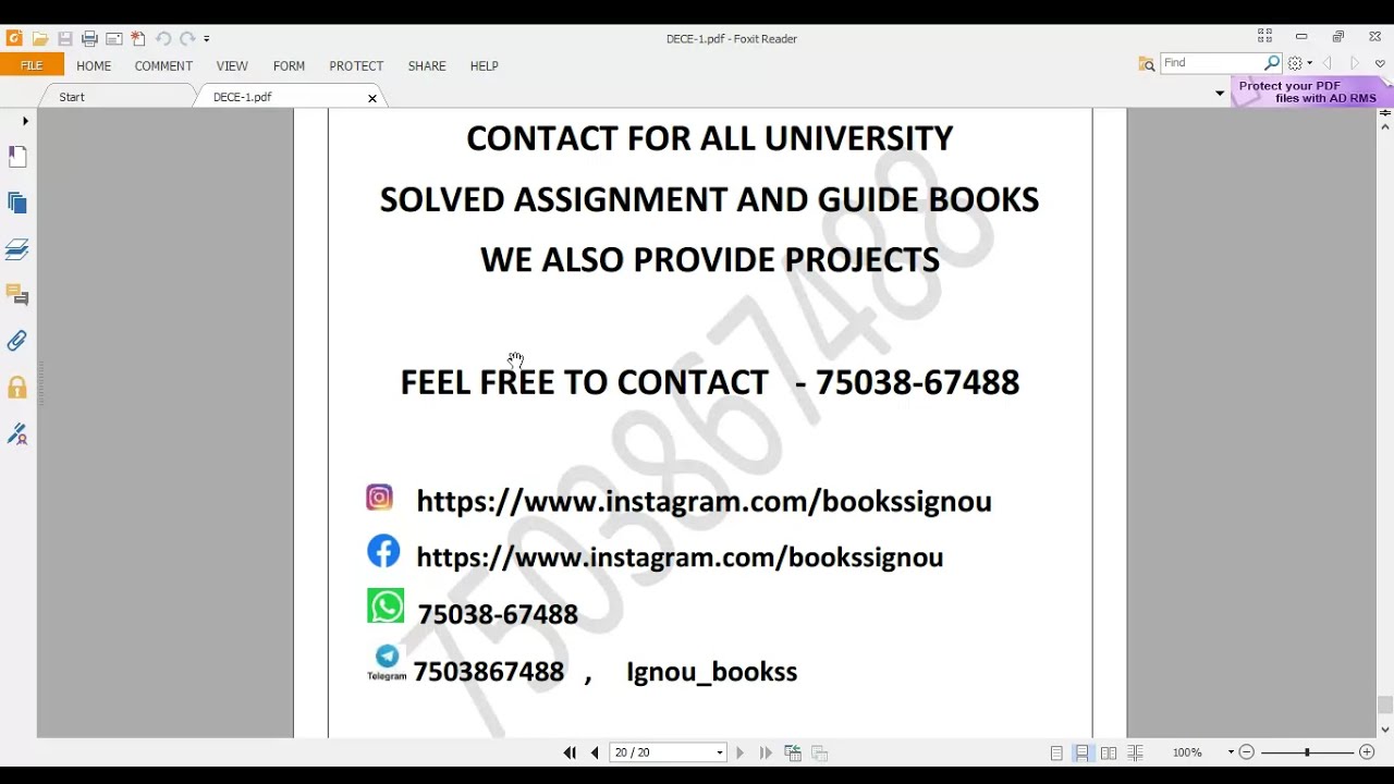 IGNOU DECE 1 Solved assignment 2021-22
