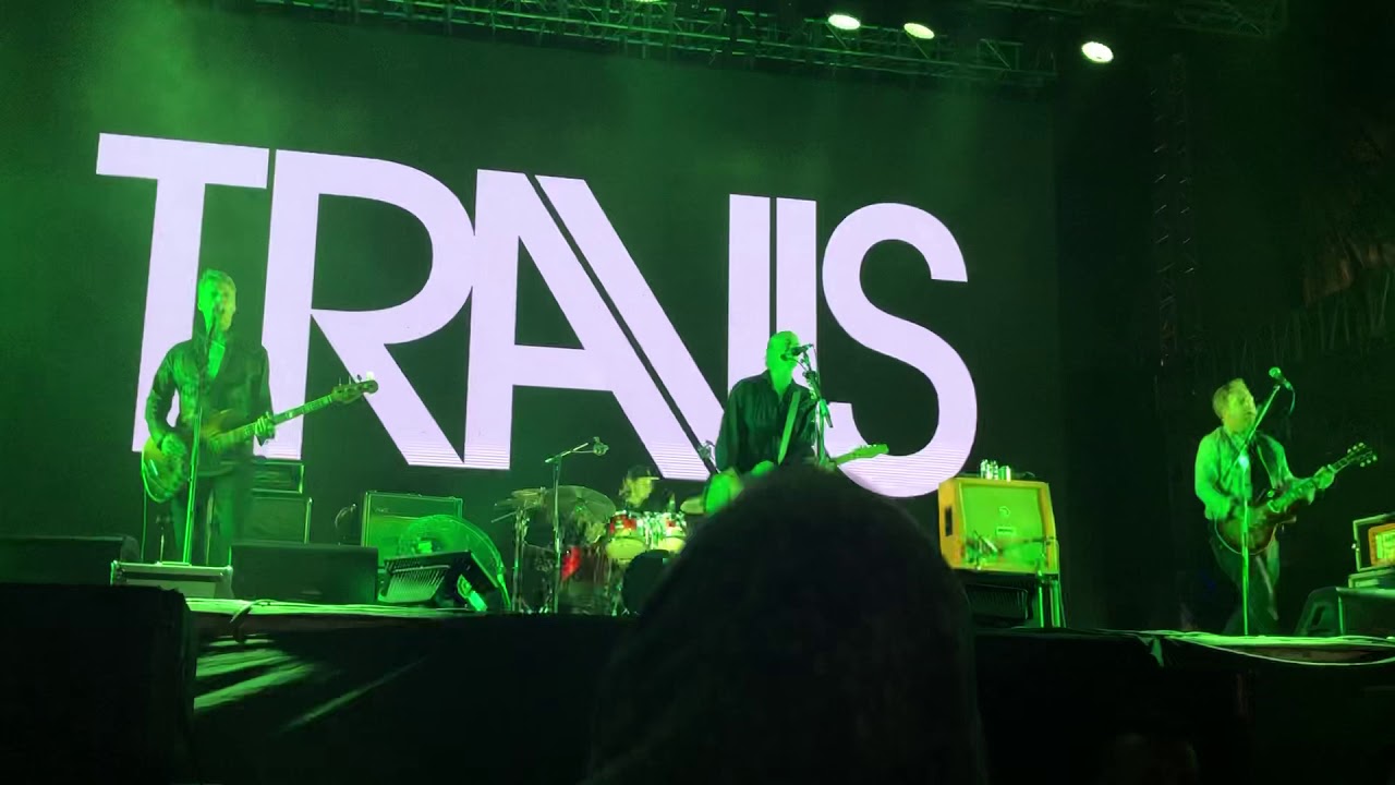 Travis - Side (Live at We The Fest 20/07/2019)