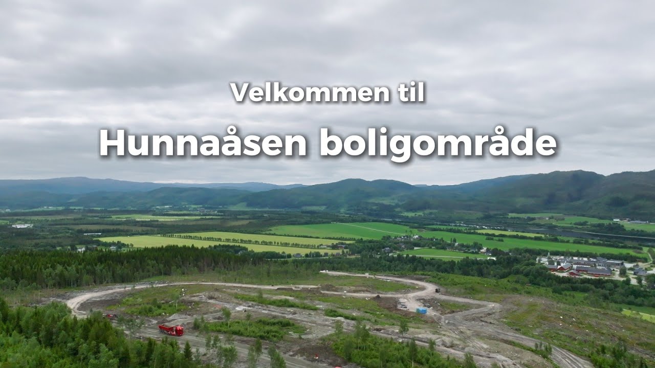 Overhalla - Det gode liv!