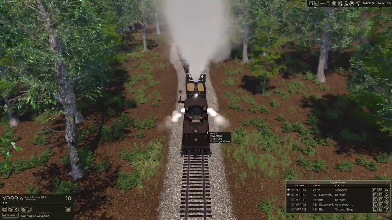 Railroader mit Mods im Multiplayer #6
