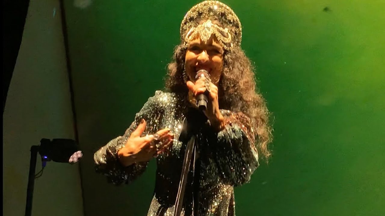 Marisa Monte - A Língua dos Animais (Ao Vivo em Natal, 26.04.22)