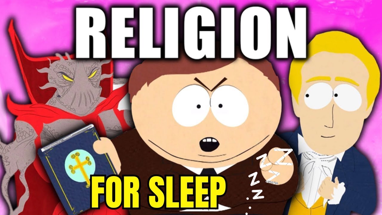 Craziest South Park Lore For Sleep