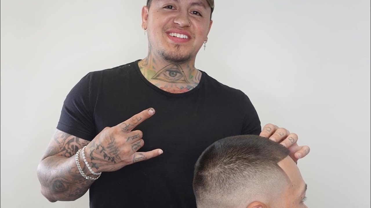 HOW TO DO A BALD FADE | STEP BY STEP | GOT TO SEE AND CUT MY BROTHER!!!