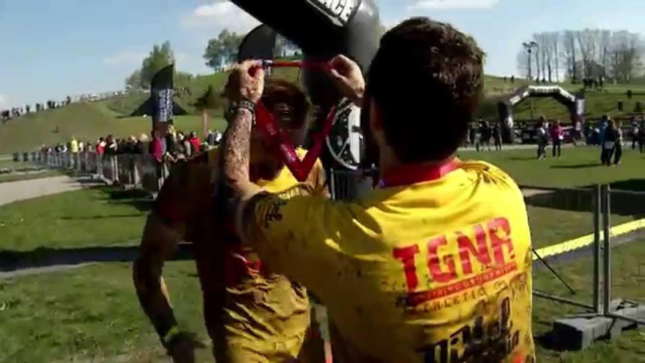 Spartan SPRINT Liberec Vesec 2015, official video Spartan Race