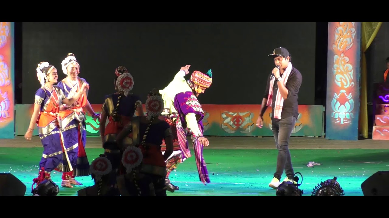 Neel Akash Live | Nrityanjali Awards,2017 | On 20-07-2017