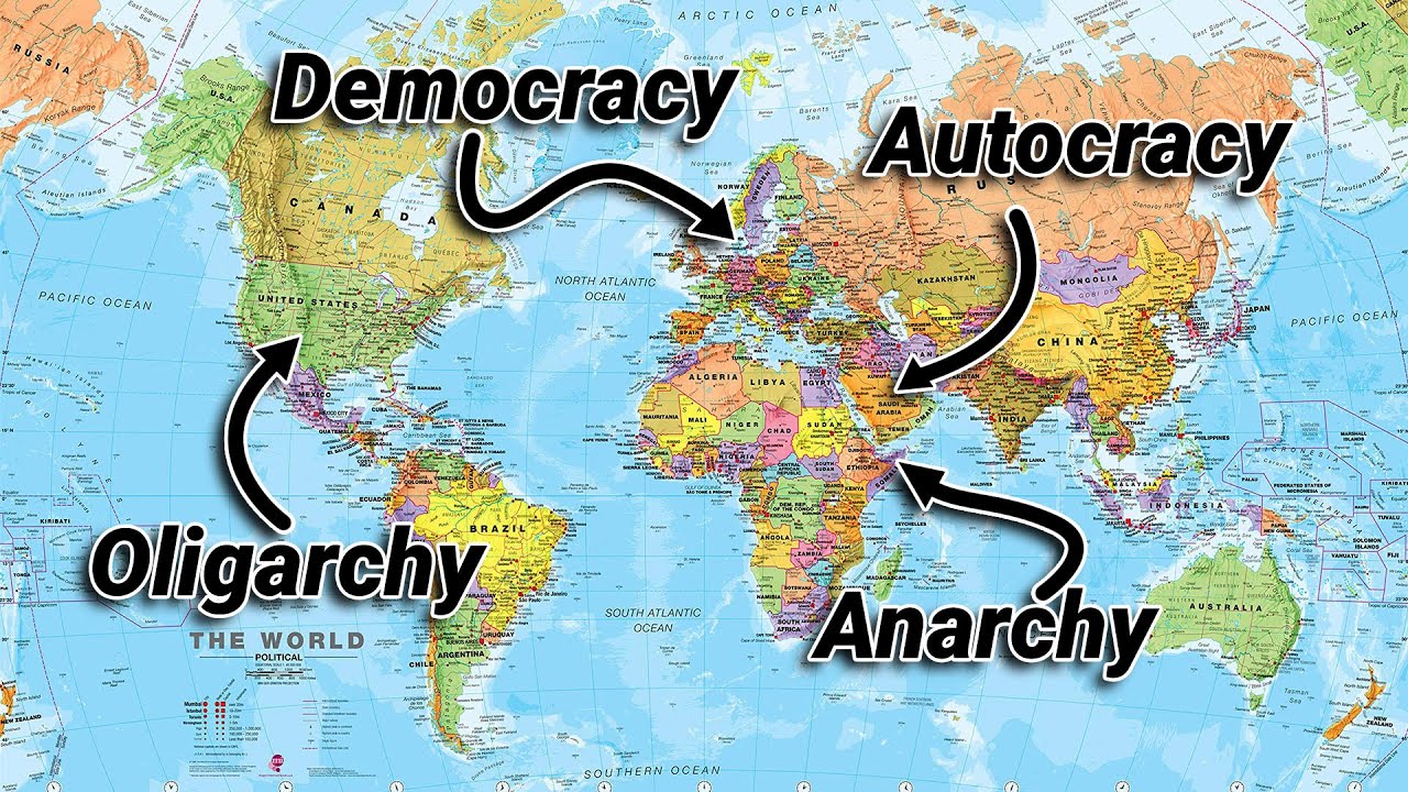 Explore the World of Government: From One Ruler to Many