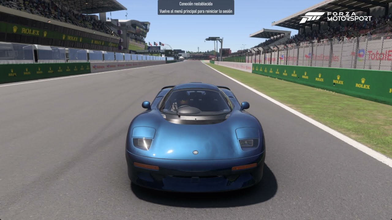 Forza motorsport Jaguar Sport XJR  ´91   2025 10 30