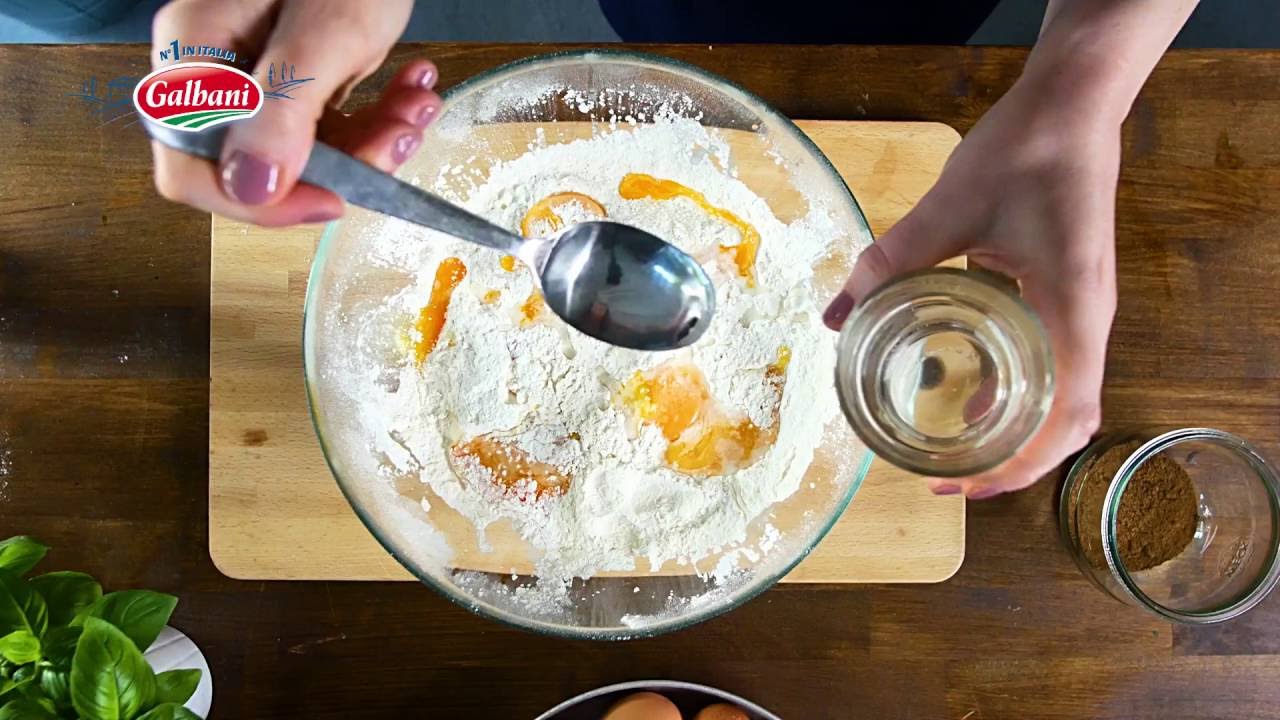 Galbani | Przepis na ravioli z ricottą i szpinakiem