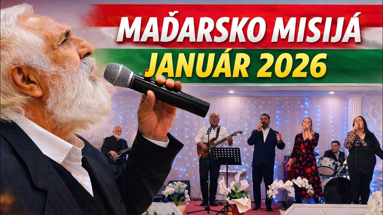 Madarsko - Missia 2026 - Januar
