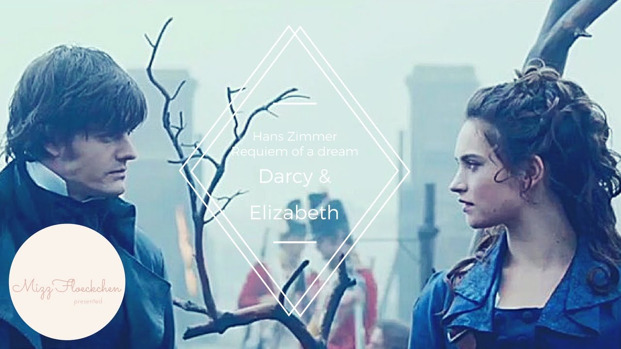 Darcy & Elizabeth || PPZ || Requiem of a Dream