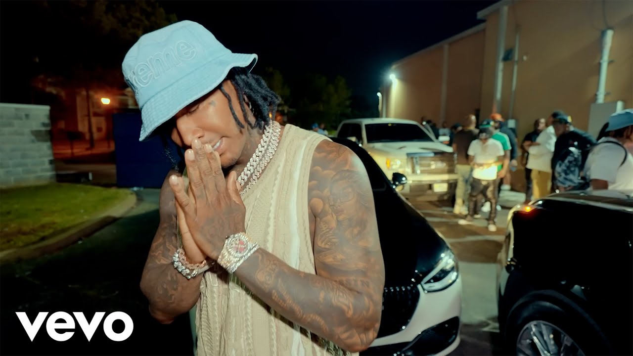 Moneybagg Yo ft. BigWalkDog & BIG30 – Hard Count (Music Video)