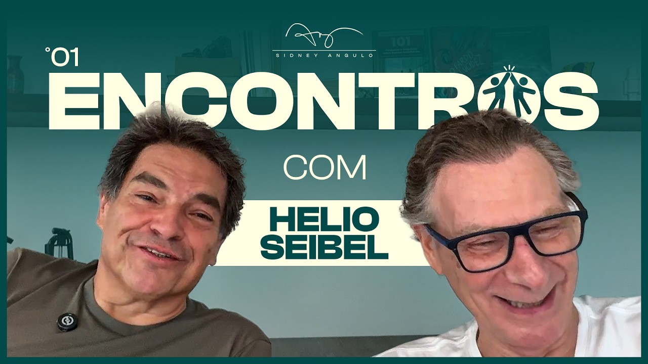Helio Seibel, do E-Business Park aos FIIs | Encontros #01