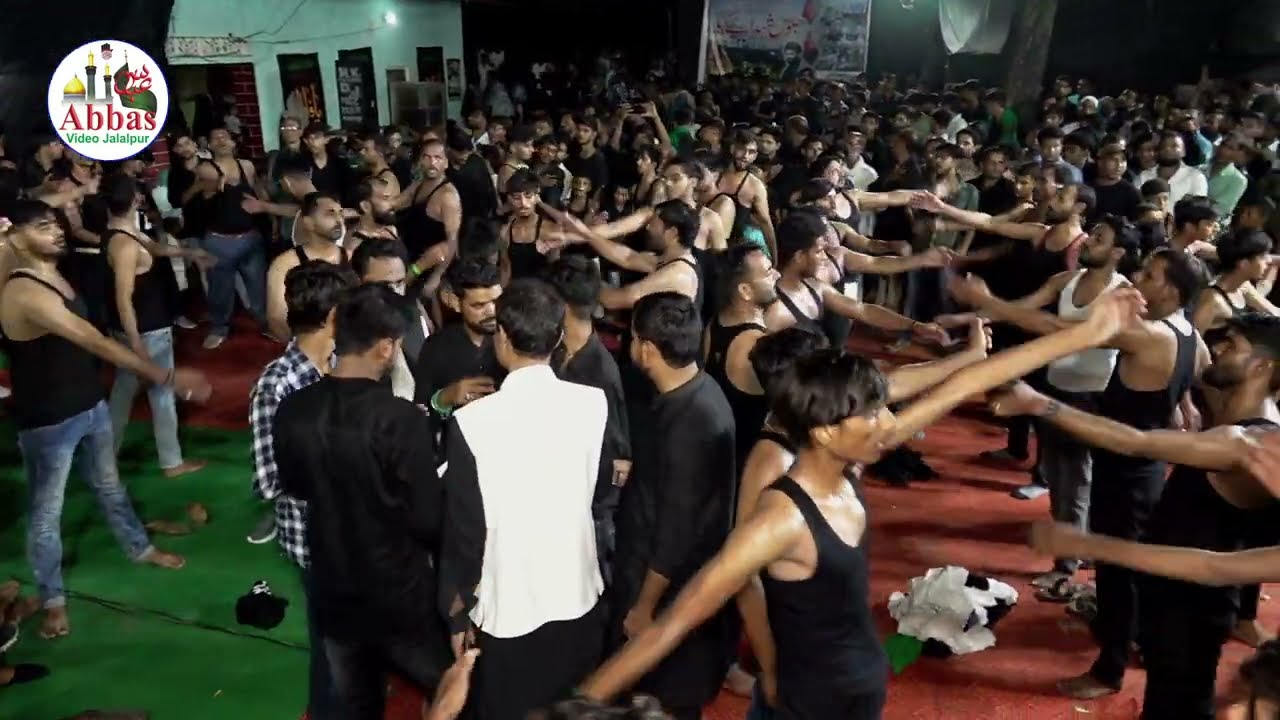 Sada e Matam | Sarallah Ya Aba abdillah | Anjuman Asgharia Amhat Sultanpur | 22 Moharram 2022