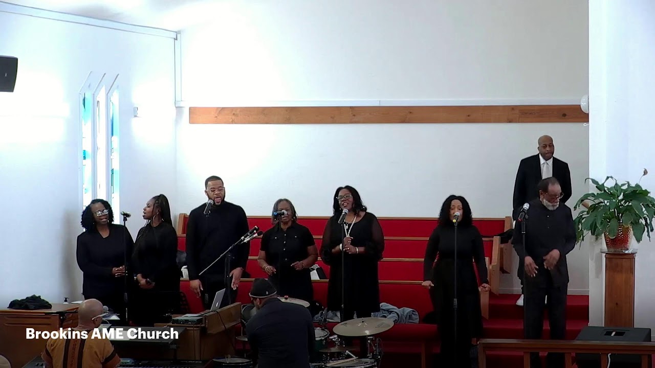 Brookins AME Church Worship Service (2.22.26)