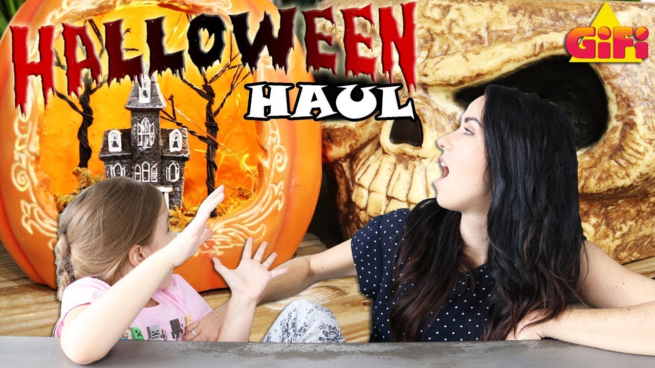 J'ACHÈTE TOUT ce que TU TOUCHES ! C'est déjà HALLOWEEN chez GIFI ! 🎃 CHALLENGE 🎃