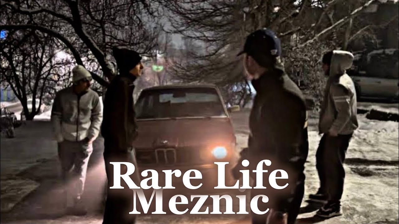 Rare Life - Meznic (Official Video 2026 Music)