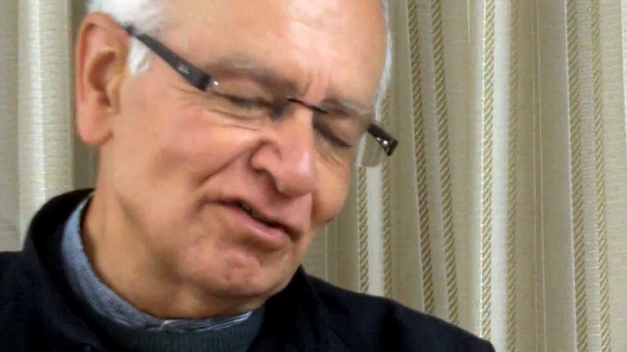 El Padre Javier Giraldo y su experiencia en el acompañamiento a víctimas