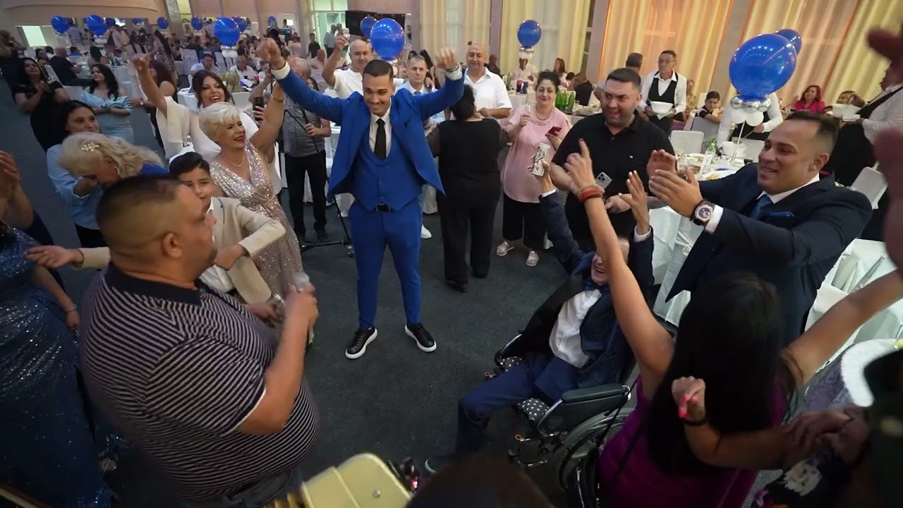 Davidov 18-ti rodjendan. 2 deo