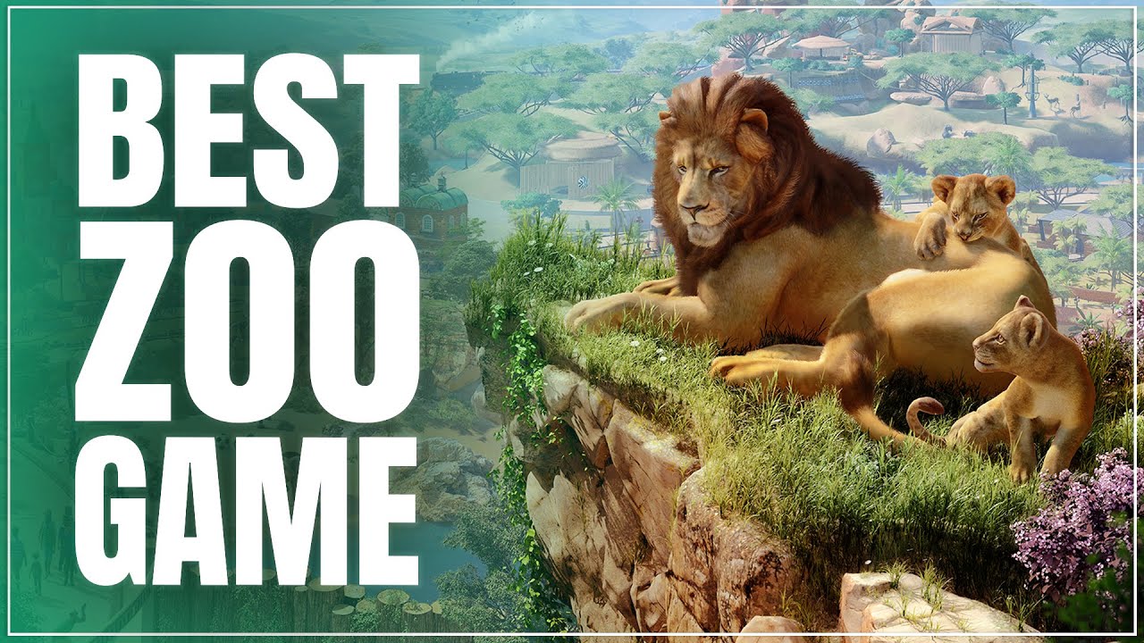 Why Planet Zoo Is The BEST ZOO GAME Ever Made