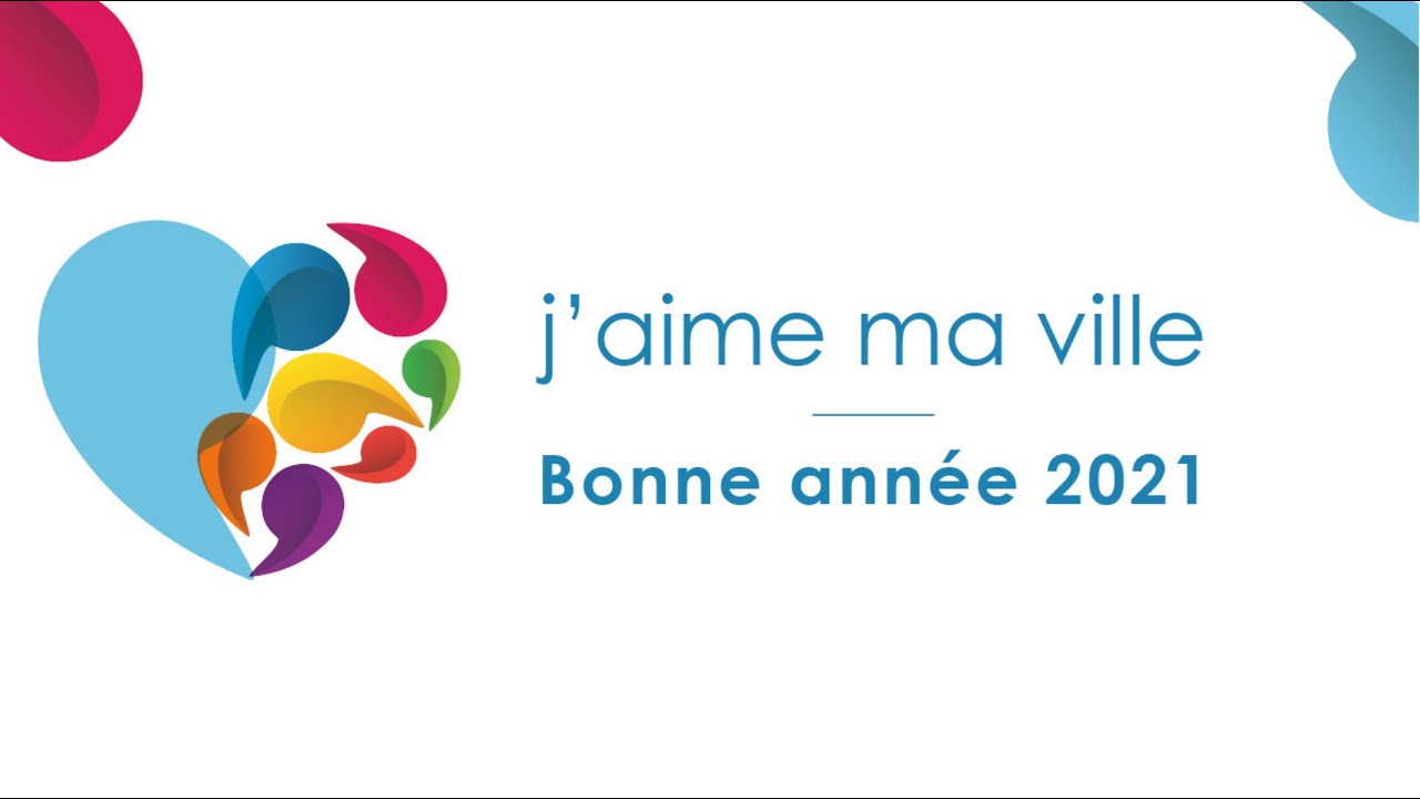 J'aime ma ville, Cavaillon | Vœux 2021