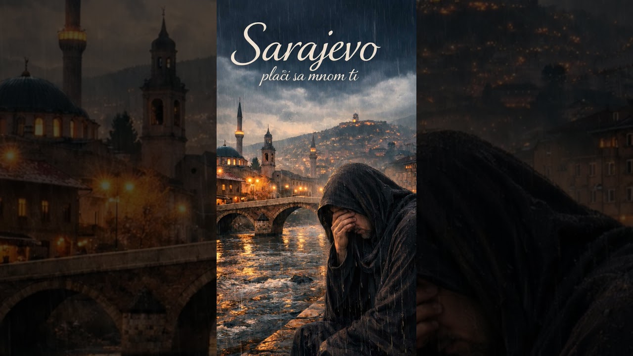 Bacevac AI - Sarajevo noćas plači 