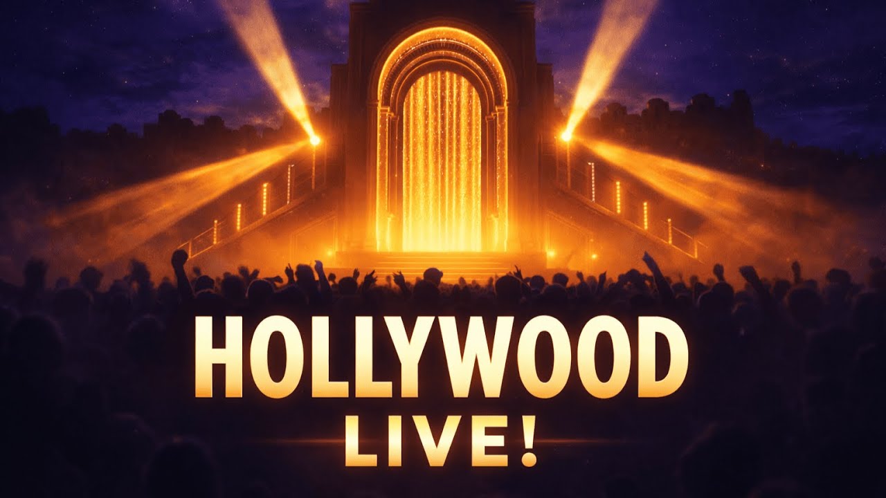 Hooray for Hollywood | Full Show Experience | Warner Bros. World Abu Dhabi