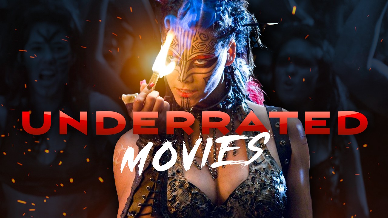 13 SUPER Underrated FLICKS to Watch on Max Tonight