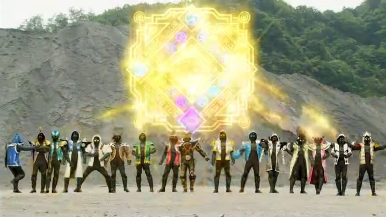 Kamen Rider Ghost VS Kamen Rider Wizard 仮面ライダーゴーストVS仮面ライダーウィザード 