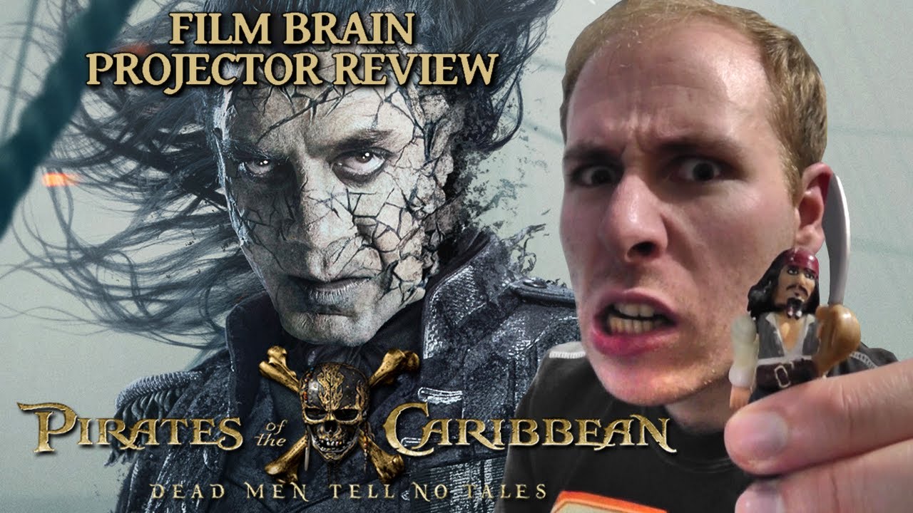 Pirates of the Caribbean: Dead Men Tell No Tales (AKA Salazar's Revenge) (REVIEW) | Projector
