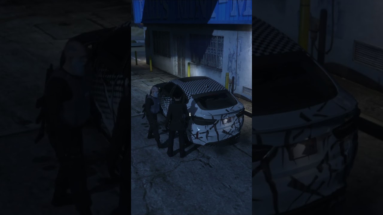 Заправка в GTA 5 RP #sarkazm #gta #alta #gta5rpshorts #twitch #твич #рекомендации