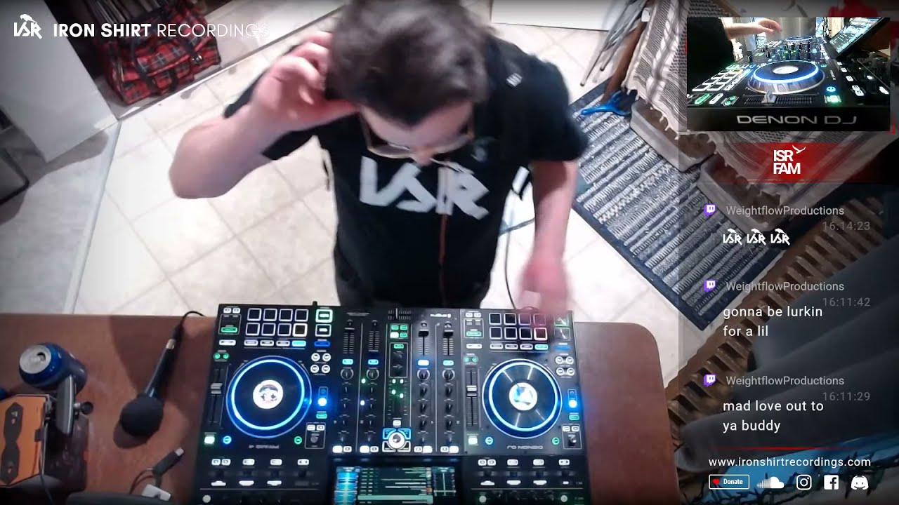 Deep Dark Dubstep - 2022 NEW YEARS SPECIAL - L NIX