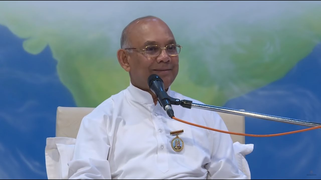 English || Constant Easy Connection With The Seed || Suraj Bhai || Gyan Sarovar 27-02-2023