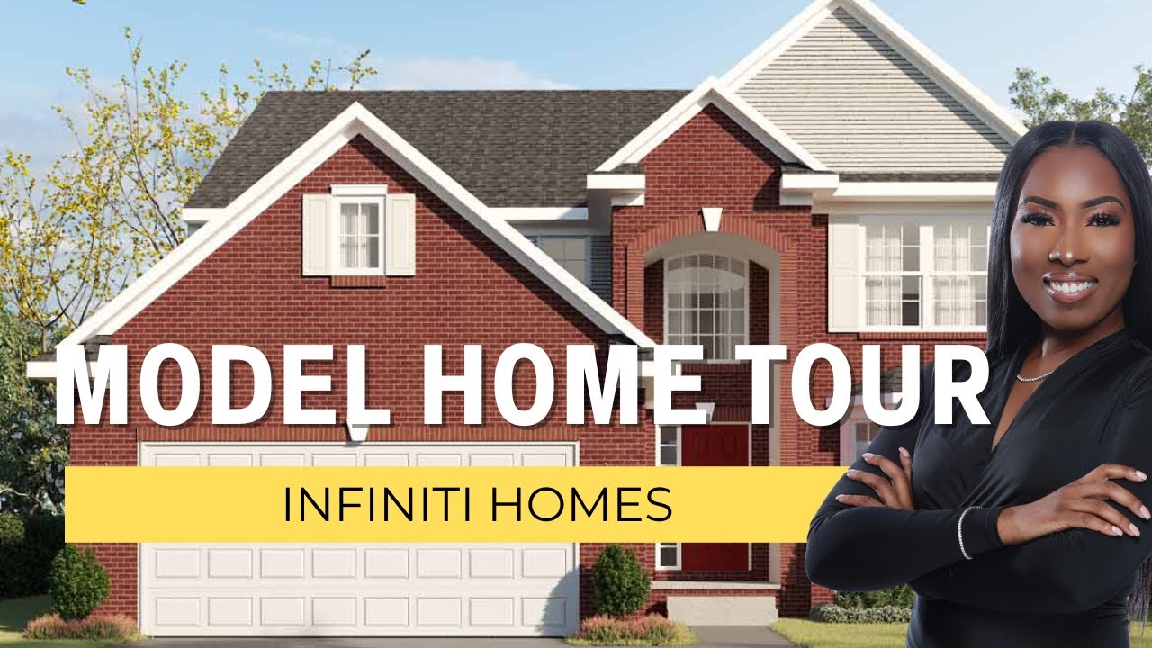 MODEL HOME TOUR | Multiple Cities Available
