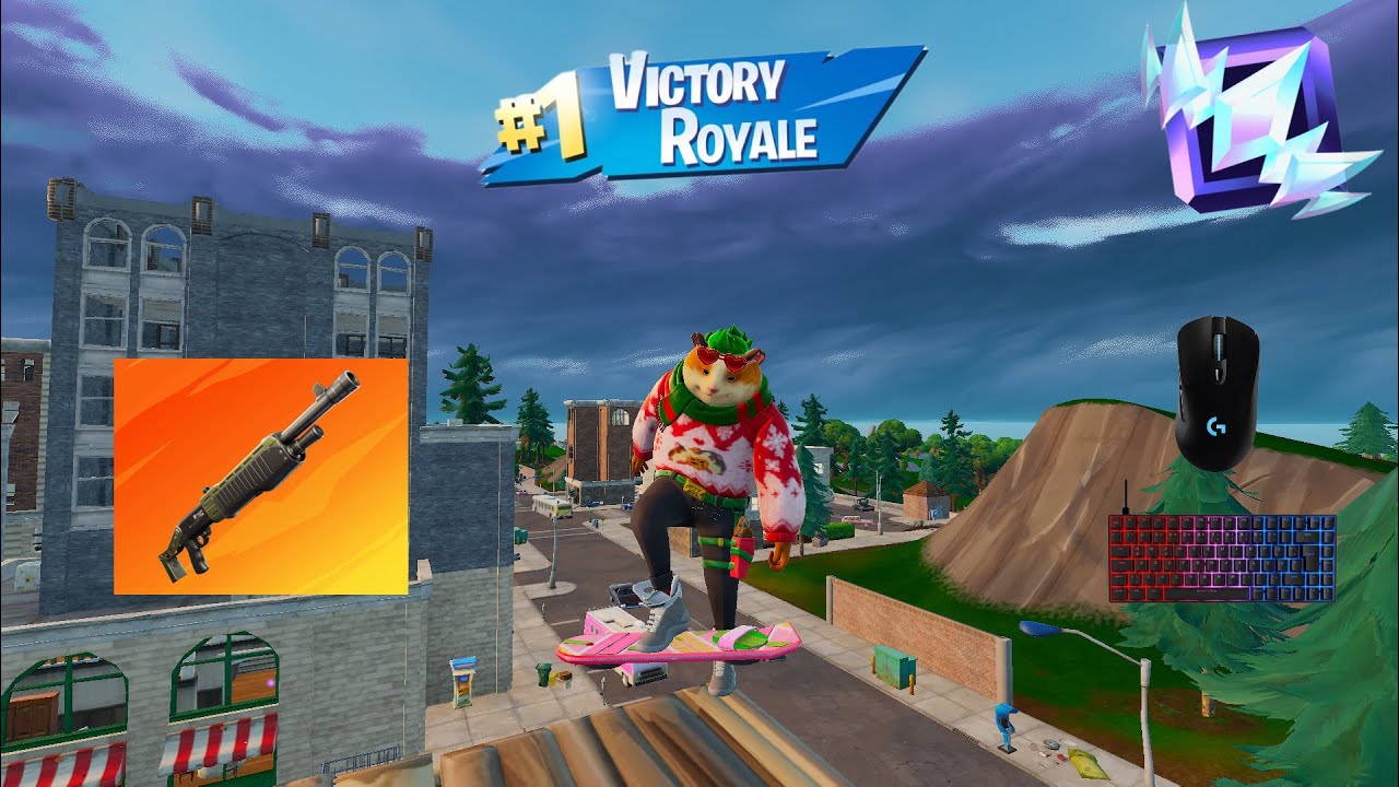 duos *RELOAD* Gameplay I Mouse and Keyboard #gameplay #fortnite
