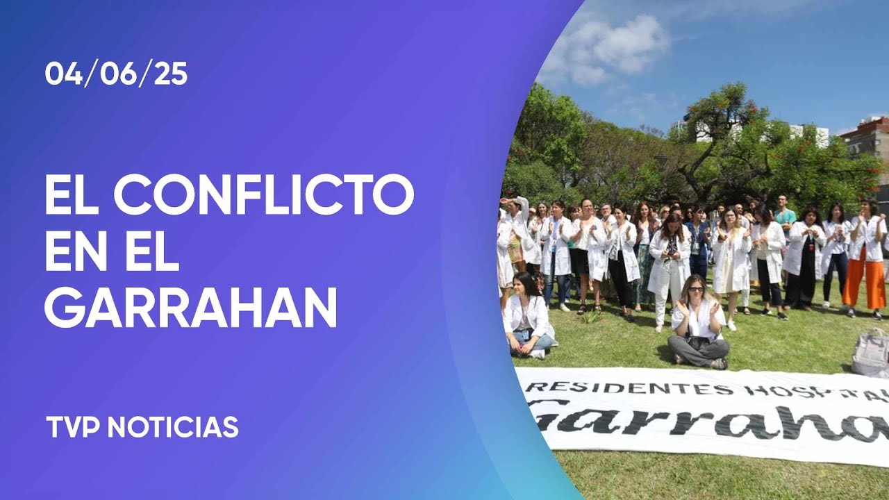Médicos residentes levantaron el paro
