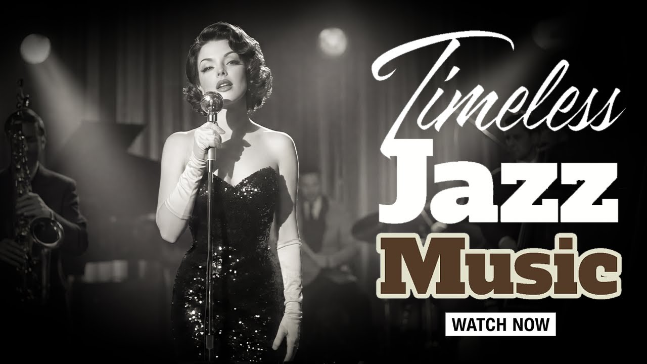 Vintage Jazz Classics – Retro Jazz Hits & Timeless Vibes