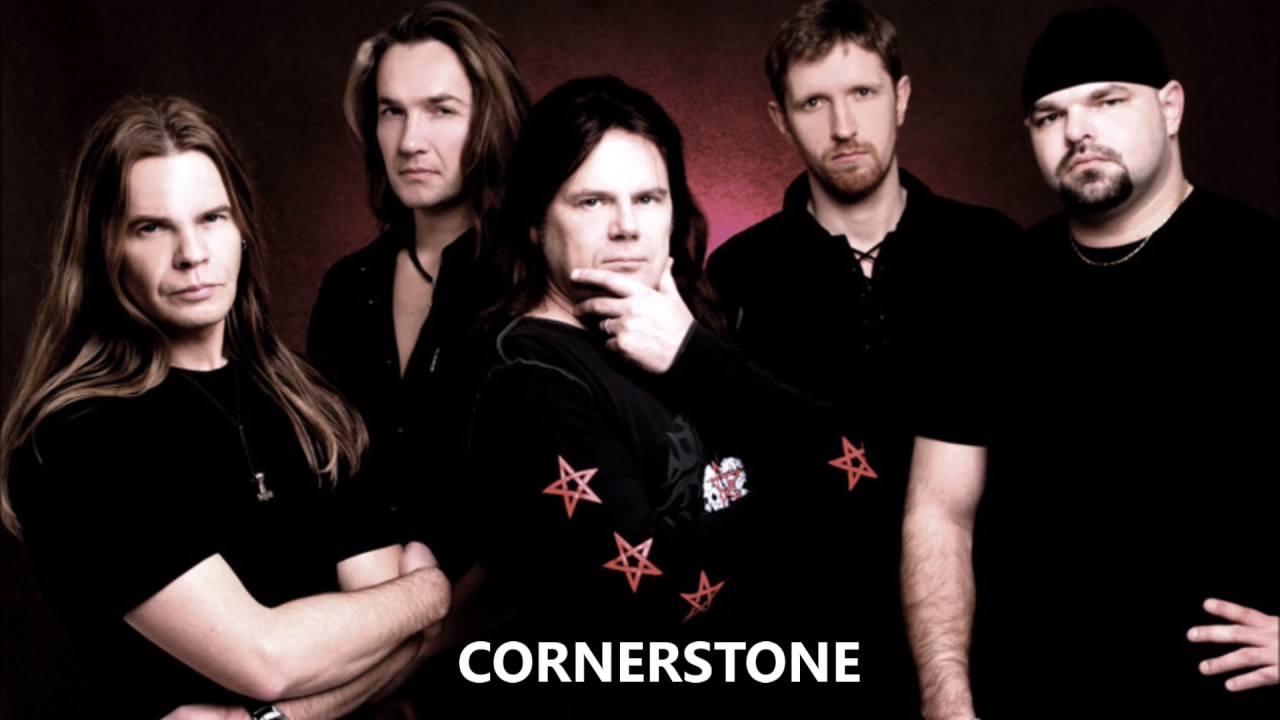 CORNERSTONE - House of Nevermore