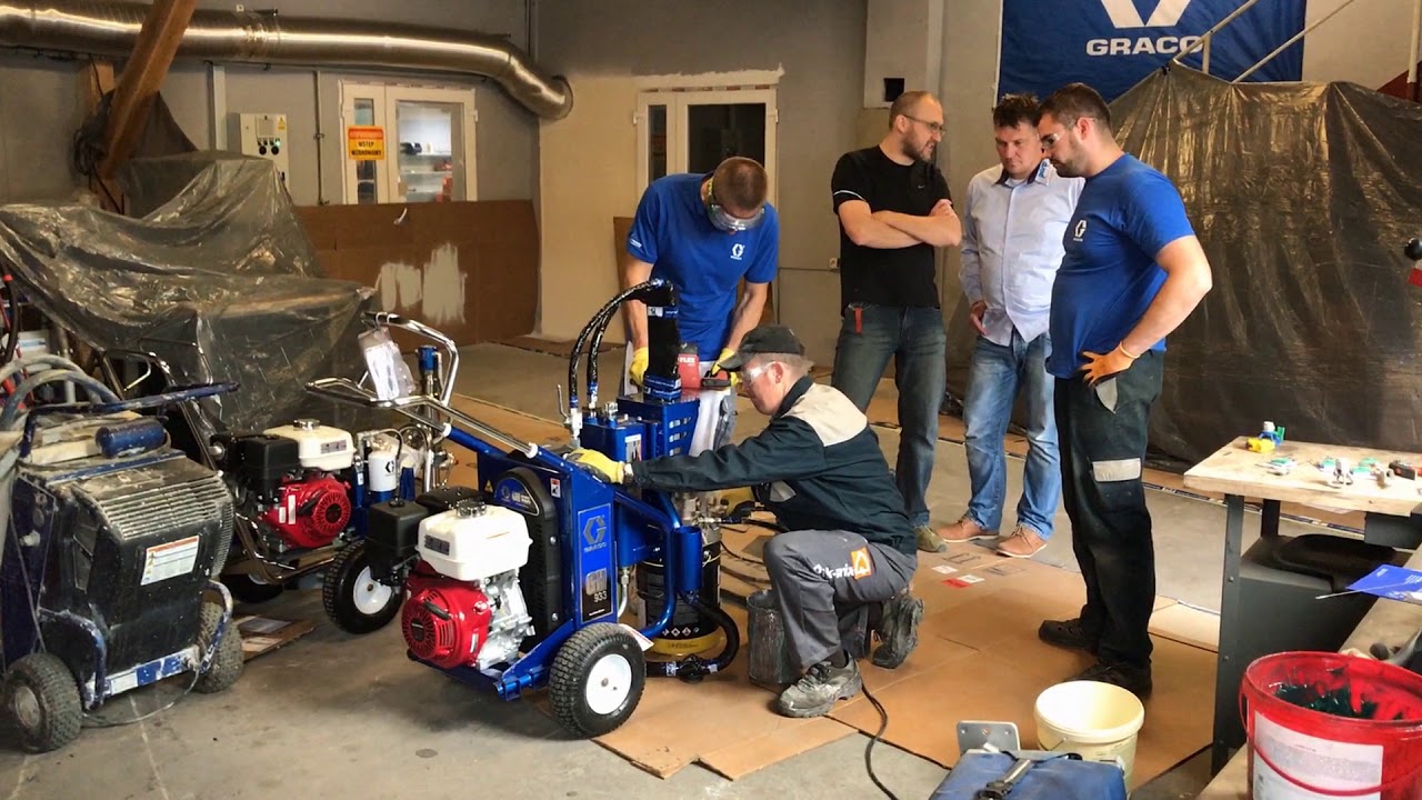 ALCHIMICA S.A. - HYPERDESMO®-300 AIRLESS SPRAY TEST APPLICATION