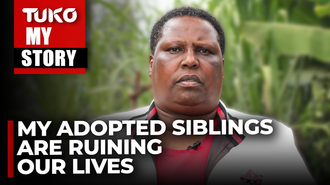 Our late dad married a woman with 9 kids, now they want his body and property | Tuko TV