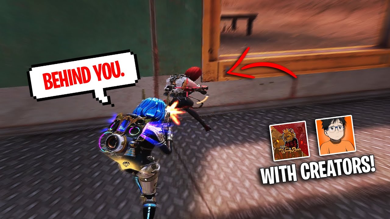 NEW MAGGIE MOVEMENTS IS OP!! 