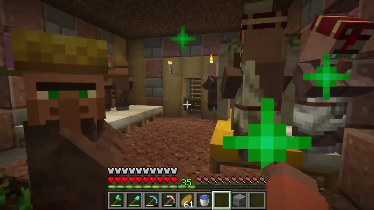 Start of the Farming Arc