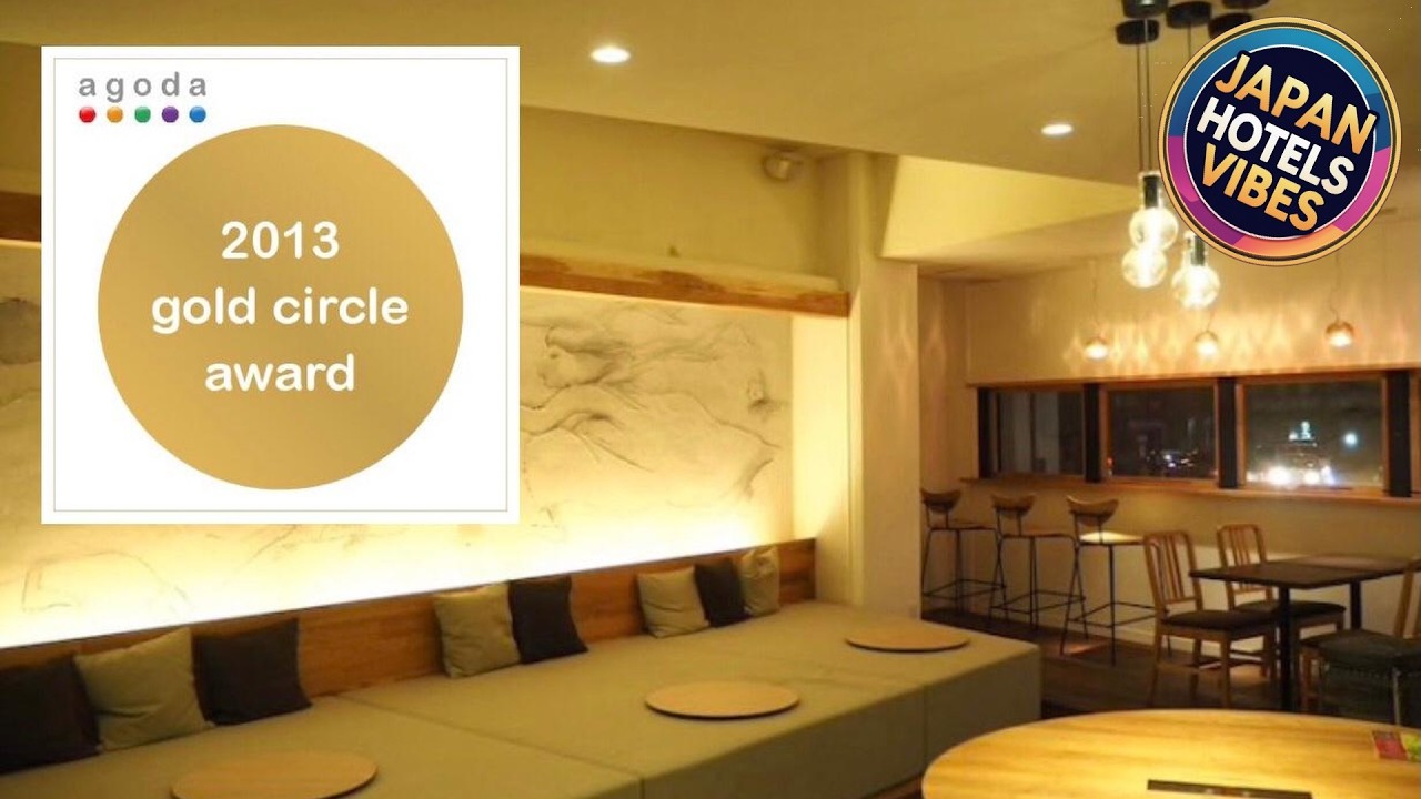 Santiago Guesthouse Kyoto | Kyoto, Japan | Hotel Review ⭐