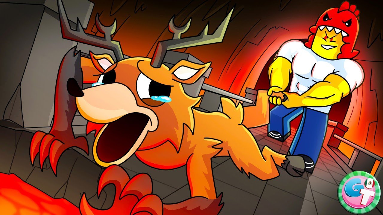 ¿¡DINO KID SE VUELVE MALVADO!? (Animación)